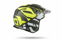 Airoh TRR-S Convert Yellow Trial Helmet 10 Airoh TRR-S Convert Yellow Trial Helmet -AIROH Sales HATTR35 ALT1 HOST 3
