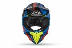 Airoh Twist Great Matte Blue Helmet -AIROH Sales HATWI24 ALT1 HOST 1