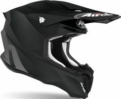 Airoh Twist 2.0 Matte Black Helmet -AIROH Sales HATWI60 ALT1 HOST 1
