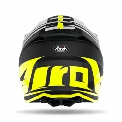 Airoh Twist 2.0 Tech Matte Yellow Helmet -AIROH Sales HATWI75 ALT1 HOST 1