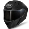 Airoh Valor Matte Black Helmet 1 Airoh Valor Matte Black Helmet -AIROH Sales HAVAL00 ALT1 HOST