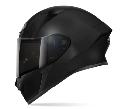 Airoh Valor Matte Black Helmet -AIROH Sales HAVAL00 ALT1 HOST 2