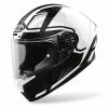 Airoh Valor Marshall Gloss White Helmet -AIROH Sales HAVAL12 ALT1 HOST