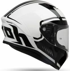 Airoh Valor Marshall Gloss White Helmet -AIROH Sales HAVAL12 ALT1 HOST 2