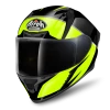 Airoh Valor Eclipse Yellow Helmet
