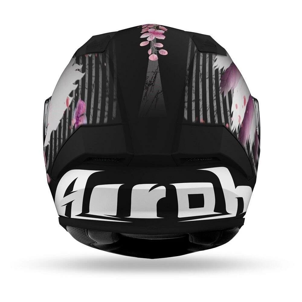 Airoh Valor Mad Matte Helmet 5 Airoh Valor Mad Matte Helmet - Image 3