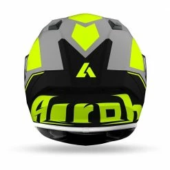 Airoh Valor Wings Matte Yellow Helmet 6 Airoh Valor Wings Matte Yellow Helmet -AIROH Sales HAVAL25 ALT1 HOST 1