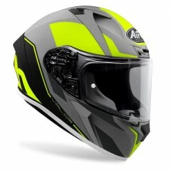Airoh Valor Wings Matte Yellow Helmet 7 Airoh Valor Wings Matte Yellow Helmet -AIROH Sales HAVAL25 ALT1 HOST 2