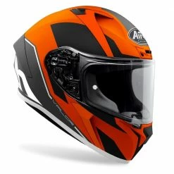 Airoh Valor Wings Matte Orange Helmet -AIROH Sales HAVAL27 ALT1 HOST 2