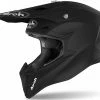 Airoh Wraap Matte Black Helmet -AIROH Sales HAWRA00 ALT1 HOST