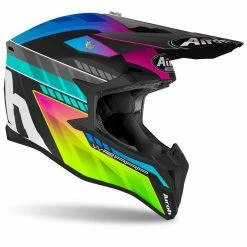 Airoh Wraap Prism Matte Helmet 6 Airoh Wraap Prism Matte Helmet -AIROH Sales HAWRA10 ALT1 HOST 2