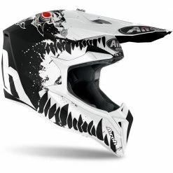 Airoh Wraap Beast Matte Helmet -AIROH Sales HAWRA12 ALT1 HOST 2