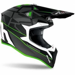 Airoh Wraap Mood Matte Green Helmet 7 Airoh Wraap Mood Matte Green Helmet -AIROH Sales HAWRA29 ALT1 HOST 2