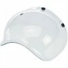 Airoh HAZV0110 Bubble Visor Clear for Garage/Riot Helmets -AIROH Sales HAZV0110