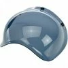 Airoh HAZV0113 Bubble Visor Smoke for Garage/Riot Helmets -AIROH Sales HAZV0113