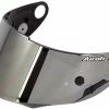 Airoh HAZV0280 Visor Silver Mirror for GP500 Helmets