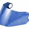 Airoh HAZV0440 Visor Iridium Blue for Movement/Storm Helmets -AIROH Sales HAZV0440