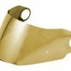 Airoh HAZV0470 Visor Gold Mirror for Movement/Storm Helmets -AIROH Sales HAZV0470