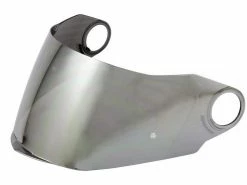 Airoh HAZV0480 Visor Silver Mirror for Movement/Storm Helmets
