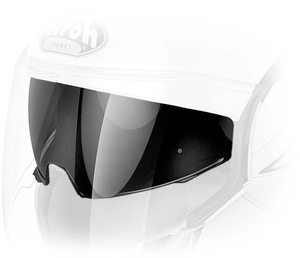 Airoh HAZV0509 Inner Sun Visor Dark Tint for REV Helmets 3 Airoh HAZV0509 Inner Sun Visor Dark Tint for REV Helmets