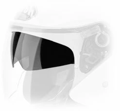 Airoh HAZV0759 Inner Sun Visor Dark Tint for City One Helmets