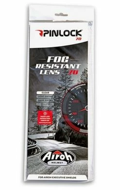 Airoh HAZV2350 Pinlock Clear for Airoh Movement/Storm Helmets