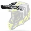 Airoh HAZV6054 Replacement Peak for Aviator 2.3 Helmets Great Matte Yellow