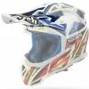Airoh HAZV6055 Replacement Peak for Aviator 2.3 Helmets Six Days 2019 -AIROH Sales HAZV6055