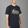 Airoh Blue T-Shirt -AIROH Sales HAZZ14 ALT1 HOST